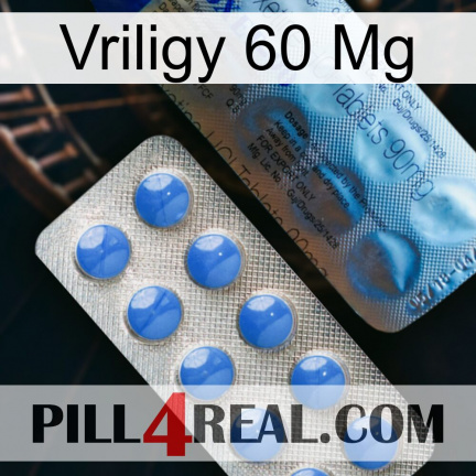 Vriligy 60Mg 40